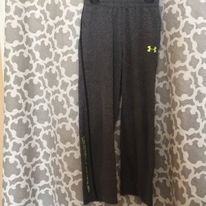 Boys Size 6 Under Armour pants